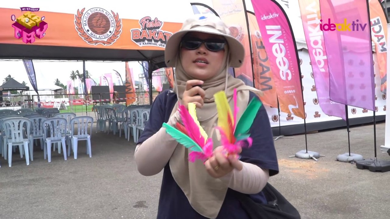 Kejohanan Mendonia Menimbang Chapteh | Kaki Try