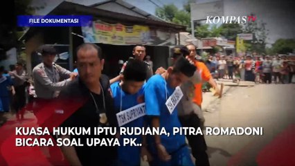 Kuasa Hukum Soal Ragam Tuduhan ke Rudiana: Junjung Tinggi Asas Praduga Tak Bersalah