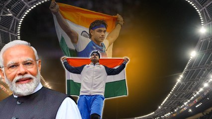Neeraj Chopra పై ప్రశంసలు.. అభినందనలు తెలిపిన Modi, Droupadi Murmu | Oneindia Telugu