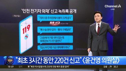 반려견이 배터리 물어뜯어 화재 발생 🚒 미국에서도 위험한 전기차 배터리 사고