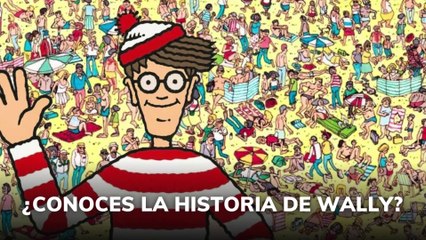 Conoces la historia de Wally
