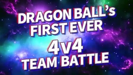 Dragon Ball Project Multi - Regional Beta Test Trailer