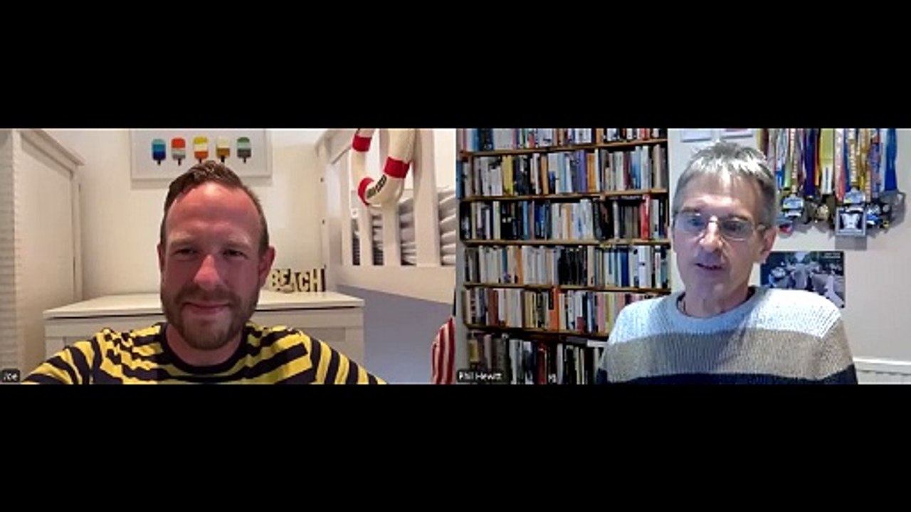 LP Swing Orchestra celebrate movie music at Congress Theatre, Eastbourne