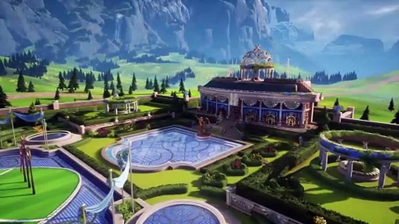 Harry Potter Quidditch Champions - Triwizard Schools Showcase Trailer