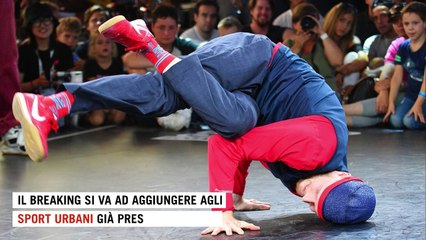 Una scossa attraversa le Olimpiadi: è il momento del Breaking