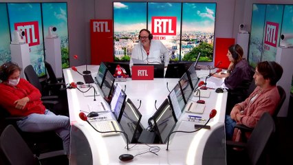 Le journal RTL de 12h du 09 août 2024