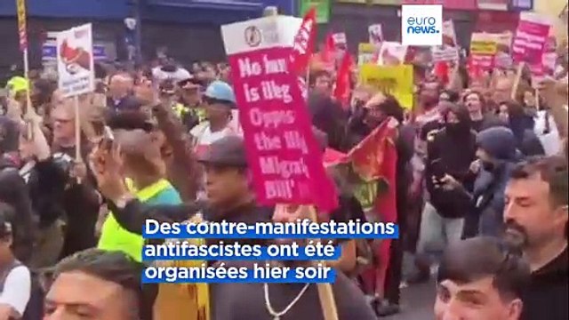 Émeutes au Royaume-Uni : les travaillistes peuvent-ils rassembler le pays ?