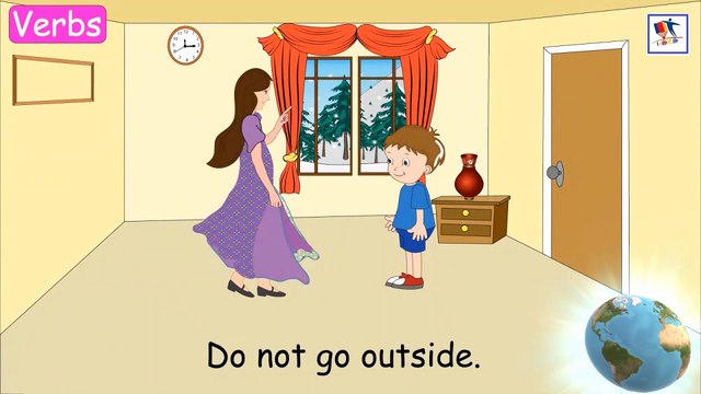 Main Verbs, Linking Verbs And Helping Verbs