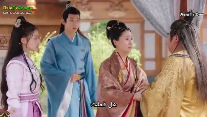 مسلسل الزواج غير المتوقع الحلقة 8