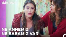 Filiz'in Bu Dünyaya İsyanı - Bizim Hikaye 12. Bölüm