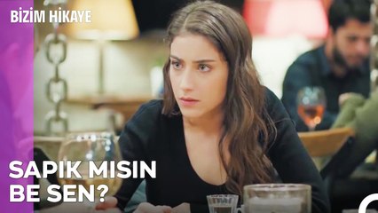 Yaşından Başından Utan! - Bizim Hikaye 11. Bölüm