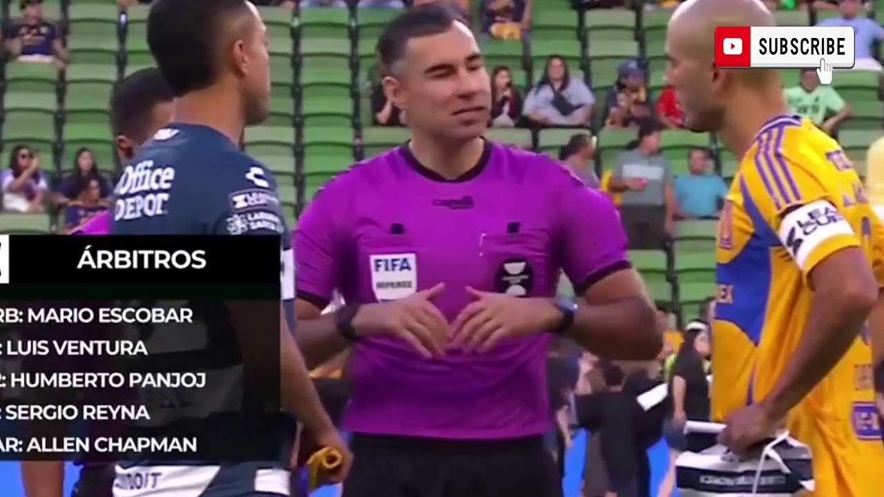 Tigres vs Pachuca ｜ Resumen Completo ｜ Leagues Cup 2024  ||  8-9-2024  ||  Latest Update