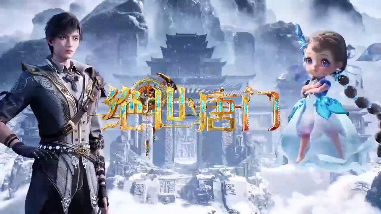 (Ep61HD) Soul Land 2 - The Peerless Tang Sect  Ep 61 - English Subtitle & Sub indo (Soul Land 2 Juensi Tangmen)(斗罗大陆Ⅱ绝世唐门)