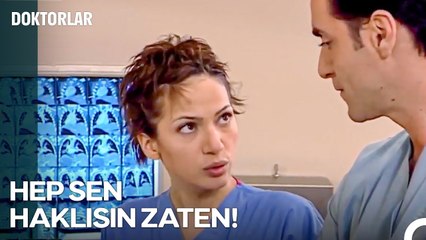 Agresifliğin Kitabını Zenan Yazdı - Doktorlar