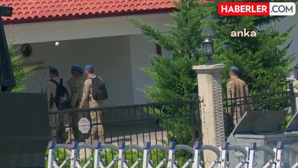 Altındağ'da Katledilen Köpeklerin Bulunduğu Alan Güvenlik Önlemleriyle Kapatıldı