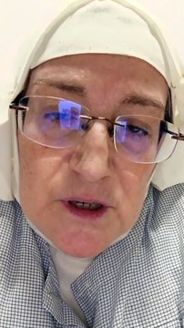 La exabadesa de Belorado acusa a Iceta de llevar a la ruina a los monasterios