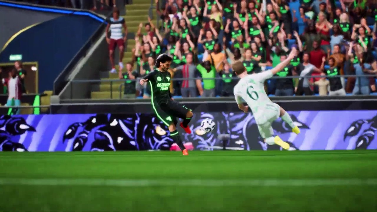 Ea fc 25-trailer zeigt neuerungen für ultimate team