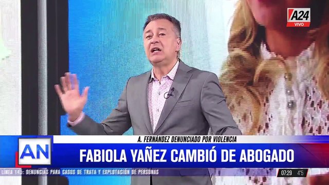 Los escandalosos chats entre Alberto Fernández y Fabiola Yañez