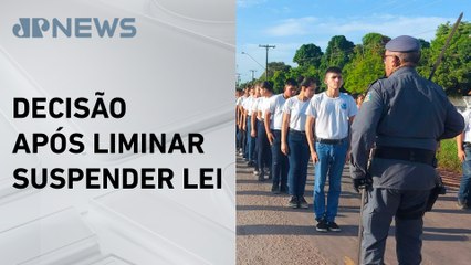Governo de SP suspende consulta pública sobre escolas cívico-militares