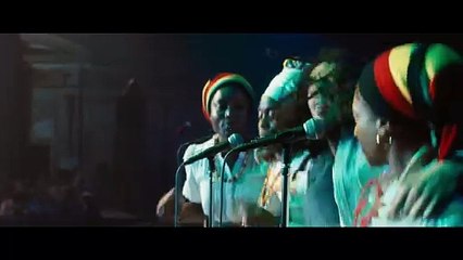 ONE LOVE Movie Clothing Range 