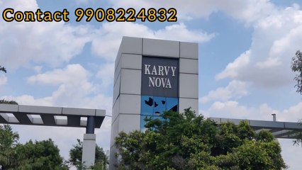 KARVY NOVA AMEERPET #karvy #maheshwaram #realestate #hyderabad #delhi #telangana #plot #shamshabad (1)