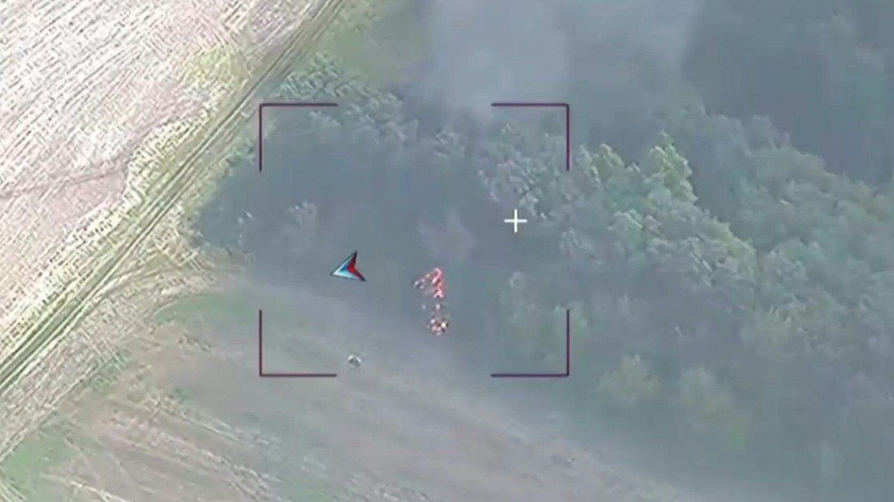 Ukraine weitet Offensive in Russland aus