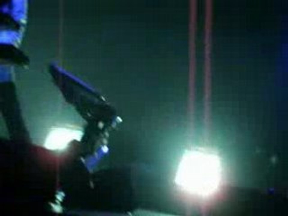 Dark chest of wonders nightwish toulouse