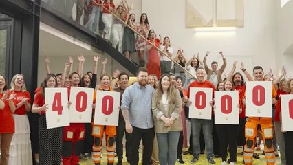 Omaze: Newlyweds win UK's biggest ever house draw with £5million dream pad in London’s Victoria Park