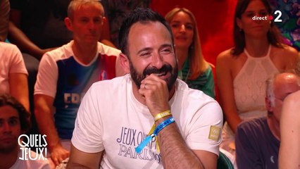 "On se rend compte que la diversité ça marche en fait" : Philippe Caverivière se paye les racistes dans "Quels jeux !" sur France 2