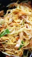 Chicken Chow Mein
