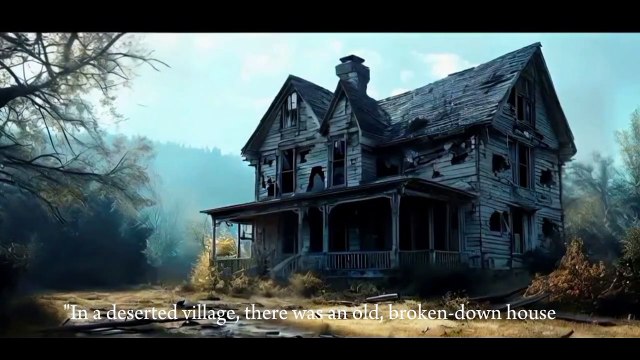 Uncovering the Mysteries. : The Secret of the Old House