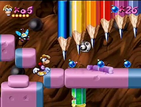 Rayman online multiplayer - psx