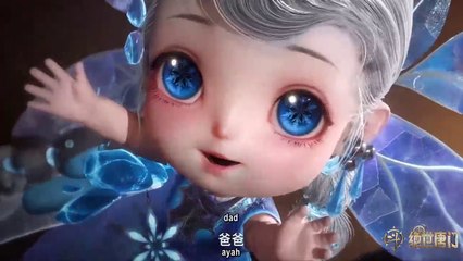 (61HD) Soul Land 2 - The Peerless Tang Sect - MULTI-SUB (Soul Land 2 Juensi Tangmen)(斗罗大陆Ⅱ绝世唐门)