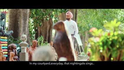 Suttey Rehan De Panchi - Satinder Sartaaj - Aditi S - New Punjabi Song 2022 - Ikko Mikke