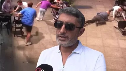 Esenyurt’ta haraç istedikleri işletmeyi 2 gün üst üste böyle kurşunladılar