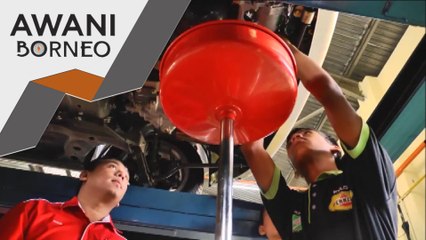 Ibu bapa dan pelajar diminta jangan remehkan TVET