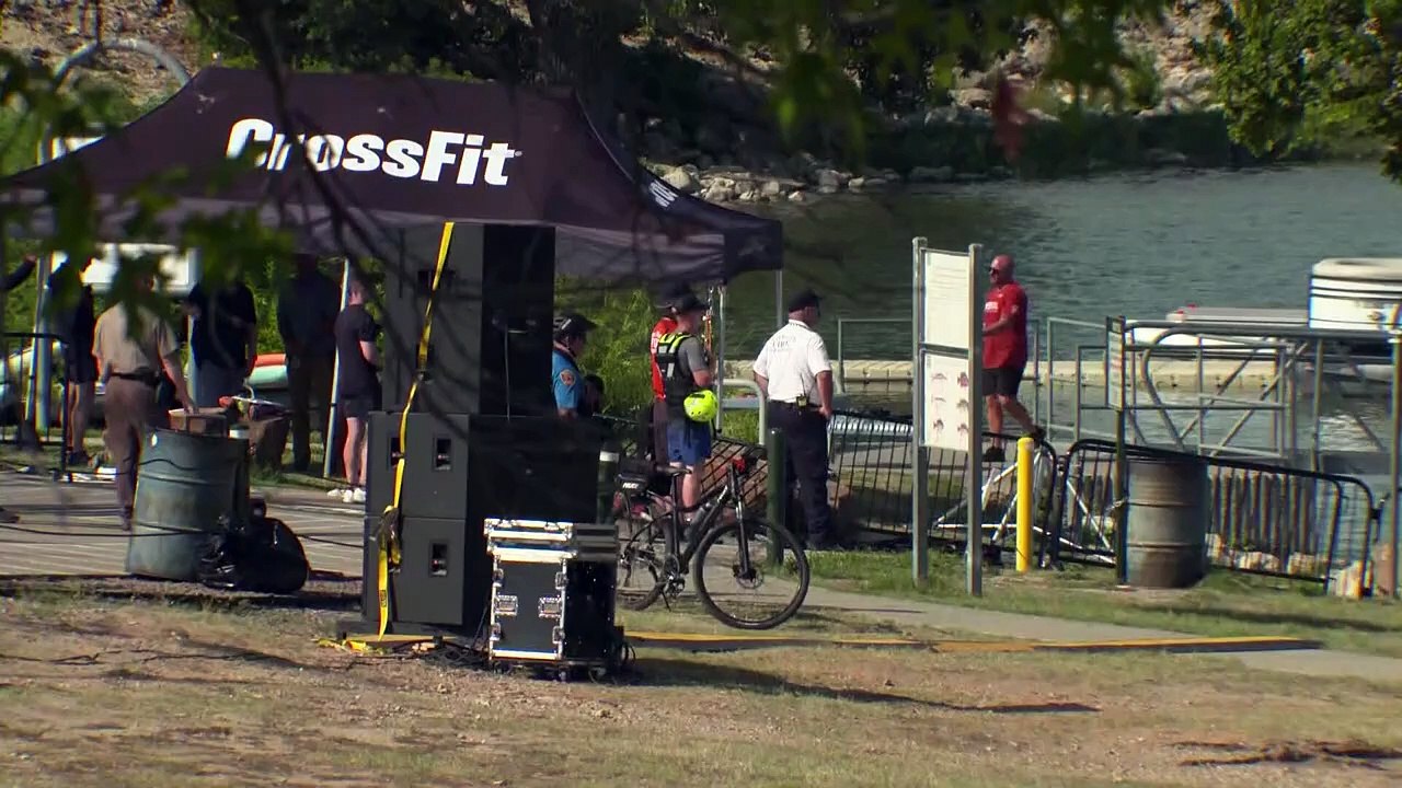 Serbian athlete Lazar Dukic drowns in Texas lake during Crossfit Games  ||  Latest Update