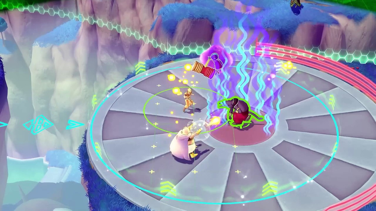 Dragon Ball Project: Multi - Trailer zur anstehenden Beta des MOBA