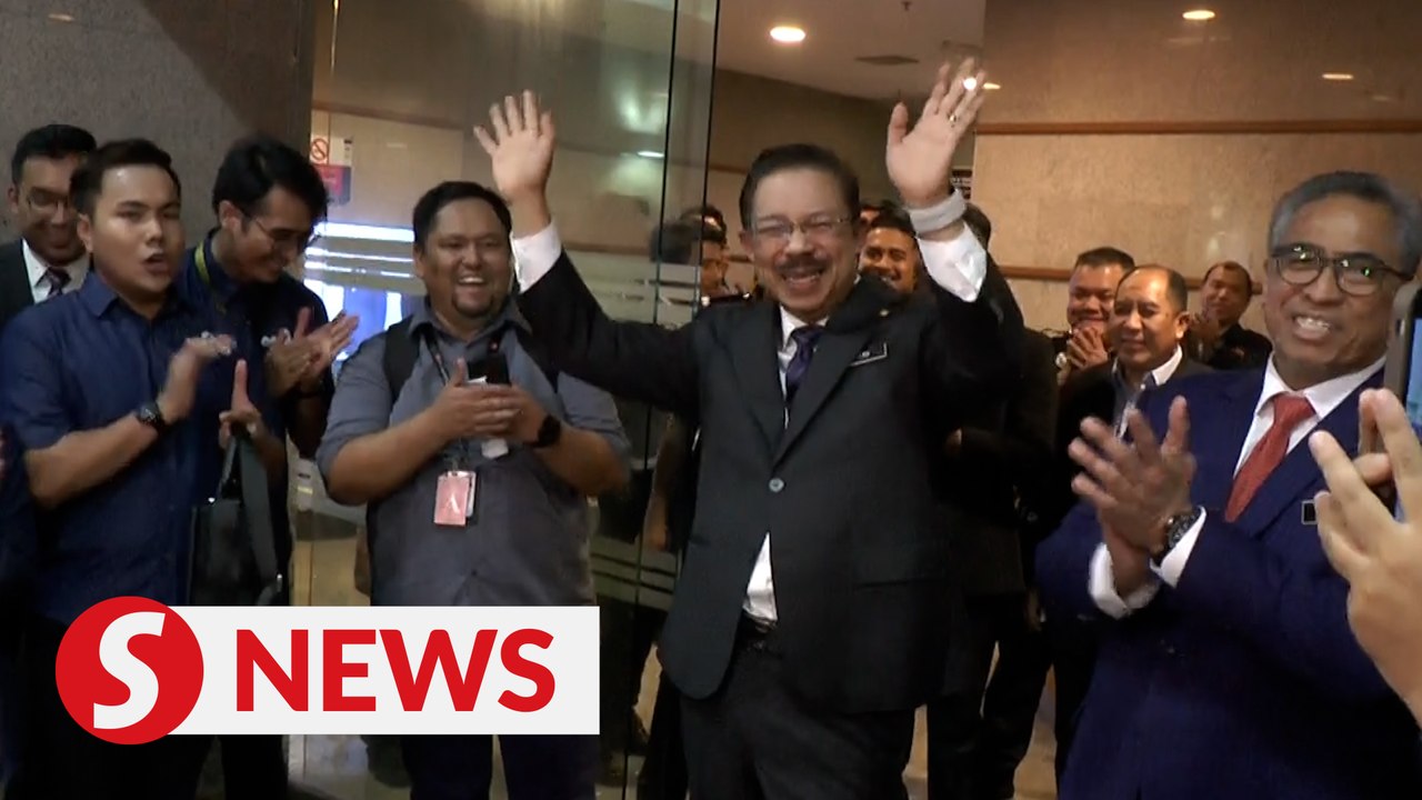 Mohd Zuki retires, expresses willingness to continue serving the nation