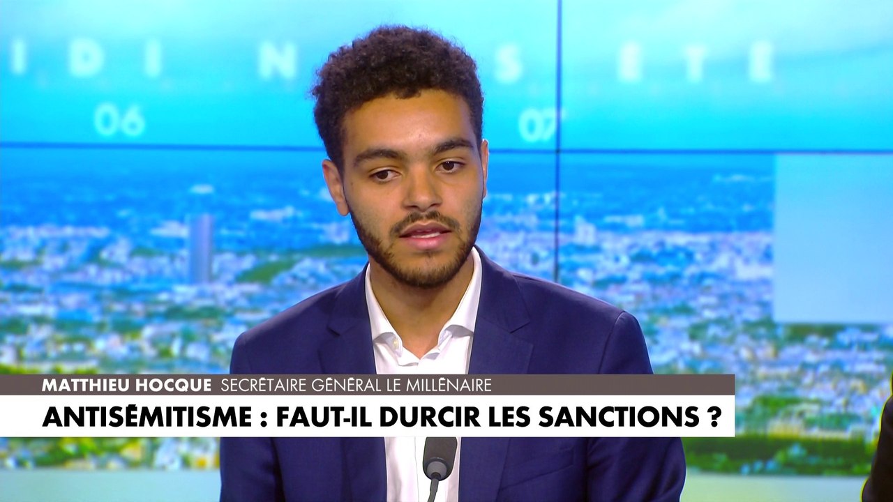 Matthieu Hocque : «Il faut mettre les responsables politiques devant leurs responsabilités»