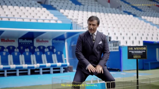 CF LEGANÉS - Butarque, unas parcelas de primera (Grabación - Postproducción)