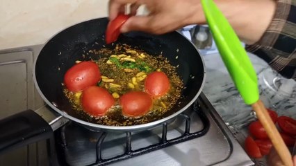 Chatkhara Chatpati Chutney Recipe | Tamatar kheera Payaz Chutni Recipe by dadi
