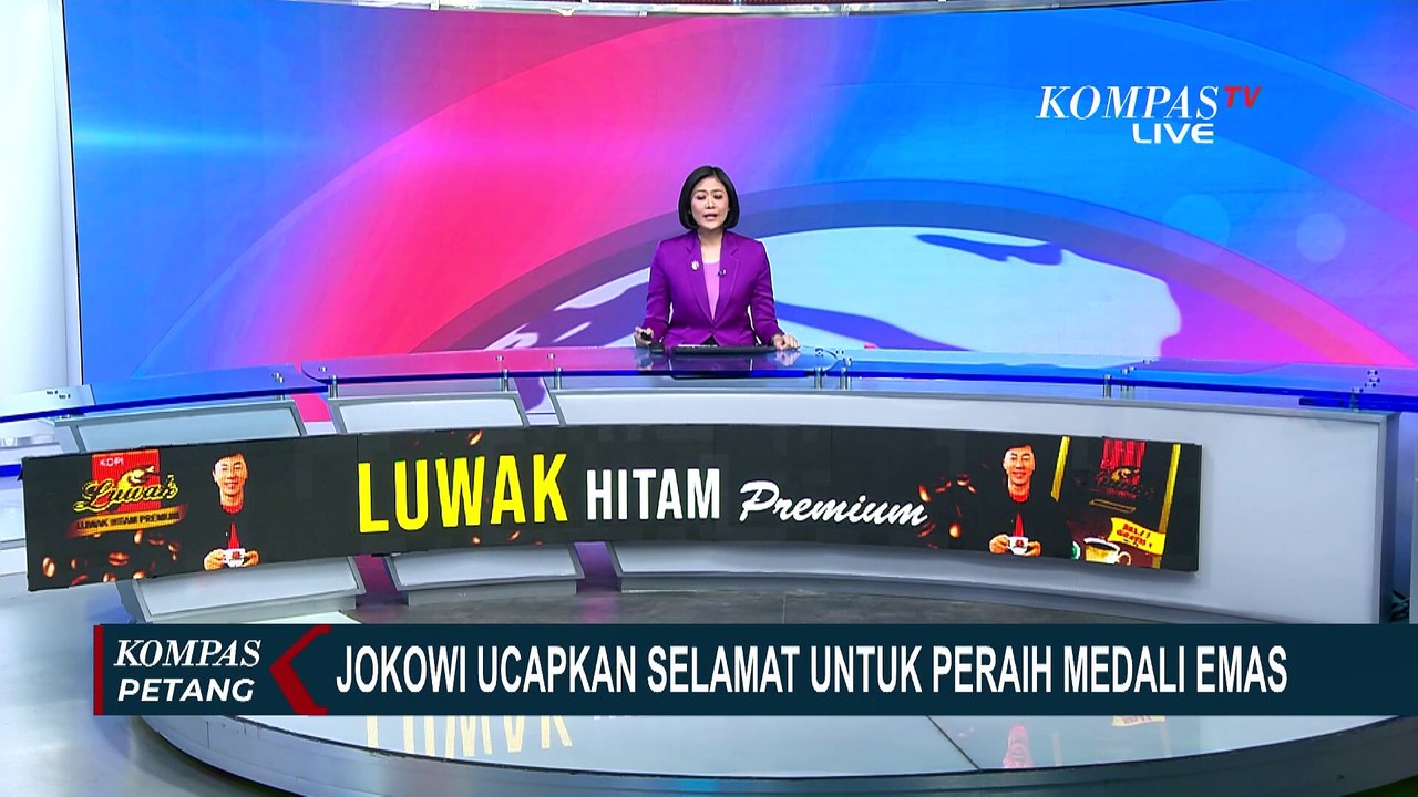 2 Emas Atlet Indonesia di Olimpiade Paris 2024, Jokowi: Rakyat Juga Bangga, Pasti Ada Bonus!