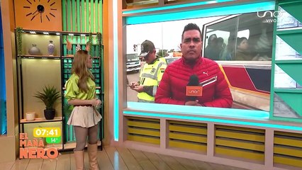 scz TRansito realiza controles