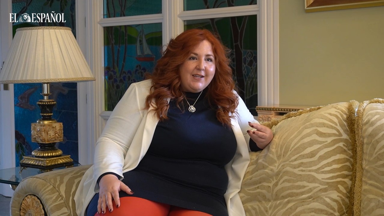 Entrevista a Isabel.