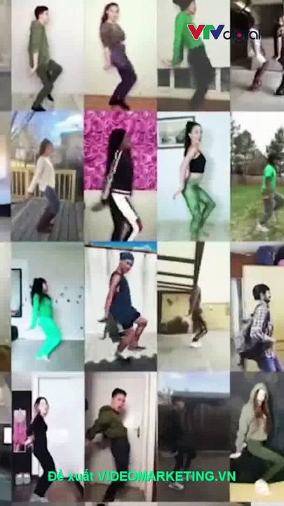 Video Tiktok tình huống MC