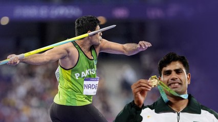 చరిత్ర సృష్టించిన PAK Javelin thrower.. 32 ఏళ్ళ తరువాత Gold medal | Oneindia Telugu