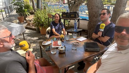 Así ha sido el Hoy por Hoy Benidorm desde l´Olla de Altea