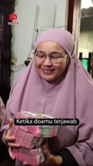 Wow Ibu 46 Tahun Langsung Sujud Syukur Usai Dapat 300 Juta Dari Tutup Botol Ichitan