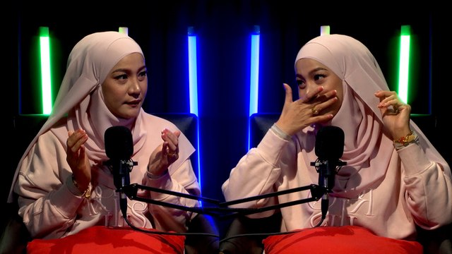 Vodcast EP4: Yana Samsudin tidur di parkir kereta, naik bas ikut kawan permulaan jadi penyanyi
